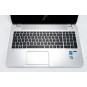 HP Enevy 15 klaviatūra